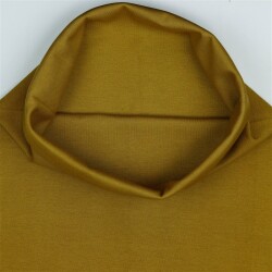Polsino lavorato a maglia Bio~Organico *Gerda* - treccia