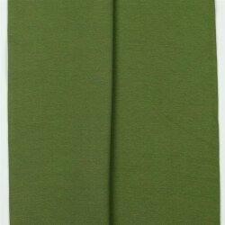 Knitted cuff Bio~Organic *Gerda* - cucumber green