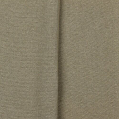 Fijne boordstof Bio~Organic *Gerda* - taupe