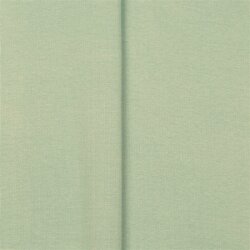 Polsino lavorato a maglia Bio~Organic *Gerda* - salvia...
