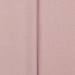 Knitted cuff Bio~Organic *Gerda* - quartz pink
