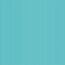 Popeline de coton à rayures - turquoise