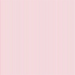 Popeline di cotone a righe - rosa antico chiaro