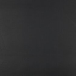 Faux Leather Metallic Shine - black