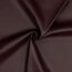 Imitation leather metallic gloss - dark burgundy