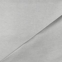 Imitation cuir métallisé brillant - argent clair métallisé