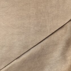 Kunstleder Metallik-Glanz - kupfer metallic