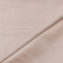 Similpelle metallizzata lucida - champagne metallic