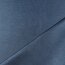 Kunstleder Metallik-Glanz - stahlblau metallic