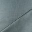 Imitation leather metallic gloss - sea green metallic