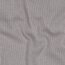 Poignets tricotés RIB Bio - gris