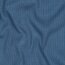 Ripp Strickbündchen Organic - jeansblau