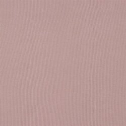Polsini in maglia RIB Organico - rosa perla