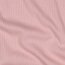 Puños de punto RIB Orgánico - rosa perla