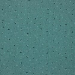 Muslin Embroidered - green
