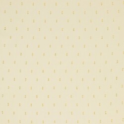 Viscose lurex - powder pink