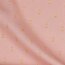 Viscose lurex - pearl pink