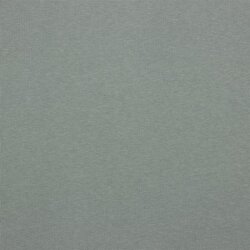 Jersey cotton-linen blend - grey