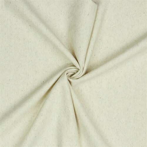 LINEN French Terry - natur