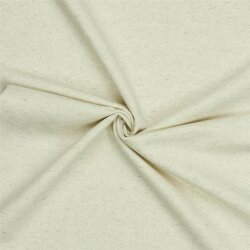 LINEN French Terry - naturel