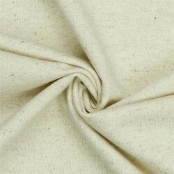 LINEN French Terry - naturel