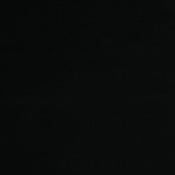 VISCOSE cotton poplin stretch - black