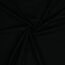 VISCOSE cotton poplin stretch - black