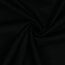 VISCOSE cotton poplin stretch - black