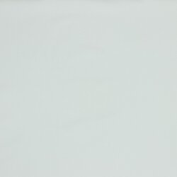 VISCOSE cotton poplin stretch - white