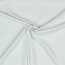 VISCOSE katoen popeline stretch - wit