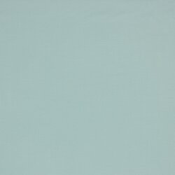VISCOSE Baumwollpopeline Stretch - hellwasserblau
