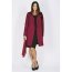 NYLON DI COTONE - BORDEAUX