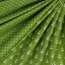 Popeline coton ancre - vert