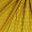 Cotton poplin small anchors - ochre