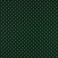 Cotton poplin small anchors - dark green