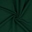 Plyšová mikina barevné skvrny - tmavě zelená