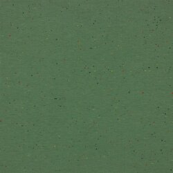 Plyšová mikina barevné skvrny - lehká altmint