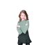 Sweat-shirt câlin mouchetures colorées - altmint léger