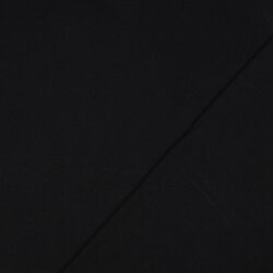 Puños de punto *Vera* - negro