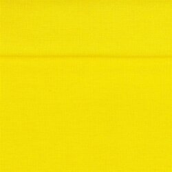 Polsini lavorati a maglia *Vera* - giallo