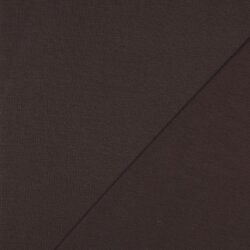 Poignets tricotés *Vera* - brun foncé