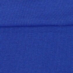 Poignets tricotés *Vera* - bleu cobalt