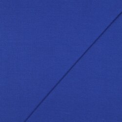 Puños de punto *Vera* - azul cobalto