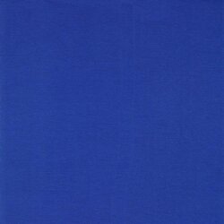 Strickbündchen *Vera* - kobaltblau