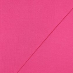 Knitted cuffs *Vera* - fuchsia