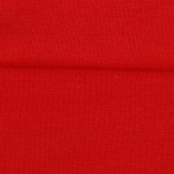 Poignets tricotés *Vera* - rouge