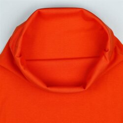 Poignets tricotés *Vera* - orange