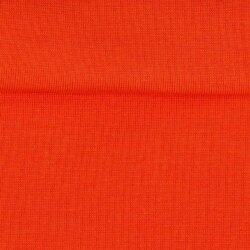 Polsini lavorati a maglia *Vera* - arancio