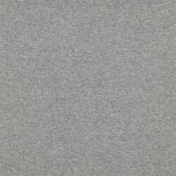 Poignets tricotés *Vera* - gris clair tacheté