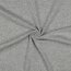 Poignets tricotés *Vera* - gris clair tacheté